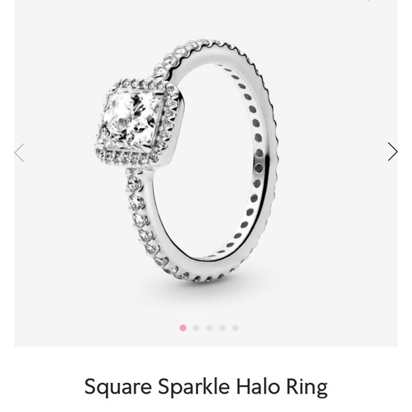 Pandora Jewelry - Pandora Ring - Size 7.5-8